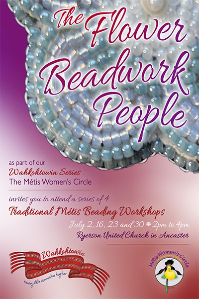 The Flower Beadwork People Beading Workshops