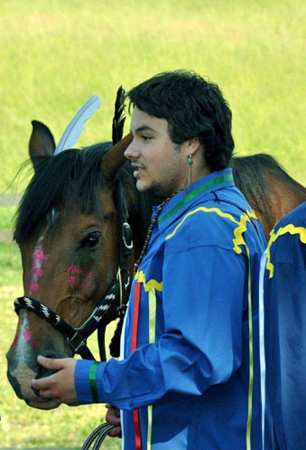 Horse Spirit Program