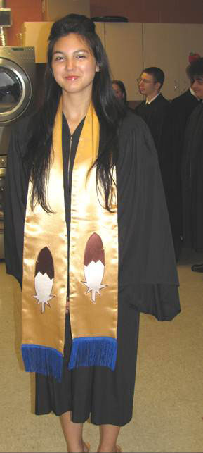 Graduation Stoles